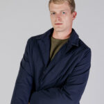 Giacchetto Aquascutum SP ACTIVE BLAZER Blu - Foto 3