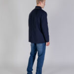 Giacchetto Aquascutum SP ACTIVE BLAZER Blu - Foto 4