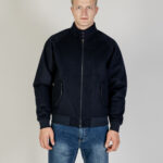 Giacchetto Aquascutum WOOL ACTIVE SCUTUM JACKET Blu - Foto 1