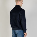 Giacchetto Aquascutum WOOL ACTIVE SCUTUM JACKET Blu - Foto 3