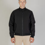 Giacchetto Aquascutum SHELL ACTIVE SCUTUM JACKET Nero - Foto 1