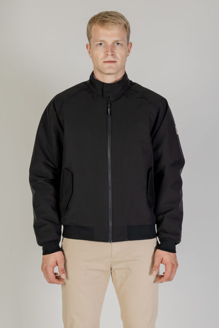 Giacchetto Aquascutum SHELL ACTIVE SCUTUM JACKET Nero