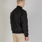 Giacchetto Aquascutum SHELL ACTIVE SCUTUM JACKET Nero - Foto 3