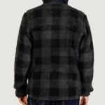 Giacchetto COLUMBIA Winter Pass™ Printed Fleece II - UNISEX Nero - Foto 3