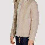 Giacchetto Hydra Clothing  Beige - Foto 3