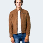 Giacchetto Jack Jones JJEROCKY NOOS Beige scuro - Foto 1