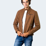 Giacchetto Jack Jones JJEROCKY NOOS Beige scuro - Foto 2