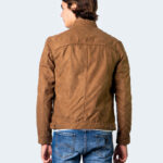 Giacchetto Jack Jones JJEROCKY NOOS Beige scuro - Foto 4