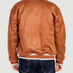 Giacchetto Only & Sons ONSBEN REVERSABLE JACKET OTW Cuoio - Foto 3