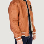 Giacchetto Only & Sons ONSBEN REVERSABLE JACKET OTW Cuoio - Foto 4