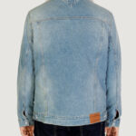 Giacchetto Tommy Hilfiger RYAN RGLR 3 IN 1 Denim chiaro - Foto 3