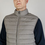 Gilet Casual Aquascutum RLG ACTIVE VEST 100GR Antracite - Foto 2