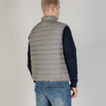 Gilet Casual Aquascutum RLG ACTIVE VEST 100GR Antracite - Foto 3