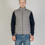 Gilet Casual Aquascutum RLG ACTIVE VEST 100GR Antracite - Foto 5