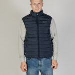 Gilet Casual Aquascutum RLG ACTIVE VEST 100GR Blu - Foto 1