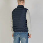 Gilet Casual Aquascutum RLG ACTIVE VEST 100GR Blu - Foto 3