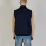 Gilet Casual Aquascutum SHELL ACTIVE VEST Blu - Foto 3