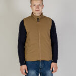 Gilet Casual Aquascutum SP ACTIVE FAST VEST Marrone - Foto 1