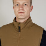 Gilet Casual Aquascutum SP ACTIVE FAST VEST Marrone - Foto 2