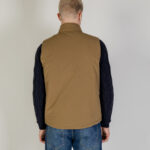 Gilet Casual Aquascutum SP ACTIVE FAST VEST Marrone - Foto 3