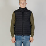 Gilet Casual Aquascutum RLG ACTIVE VEST 100GR Nero - Foto 5