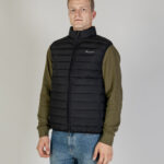 Gilet Casual Aquascutum RLG ACTIVE VEST 100GR Nero - Foto 1