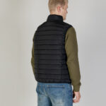 Gilet Casual Aquascutum RLG ACTIVE VEST 100GR Nero - Foto 3