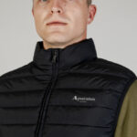 Gilet Casual Aquascutum RLG ACTIVE VEST 100GR Nero - Foto 2