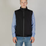 Gilet Casual Aquascutum SHELL ACTIVE VEST Nero - Foto 1