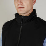 Gilet Casual Aquascutum SHELL ACTIVE VEST Nero - Foto 2