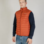 Gilet Casual Aquascutum RLG ACTIVE VEST 100GR Ruggine - Foto 1