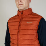 Gilet Casual Aquascutum RLG ACTIVE VEST 100GR Ruggine - Foto 2