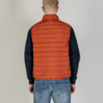 Gilet Casual Aquascutum RLG ACTIVE VEST 100GR Ruggine - Foto 3