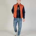 Gilet Casual Aquascutum RLG ACTIVE VEST 100GR Ruggine - Foto 4