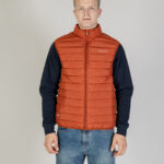 Gilet Casual Aquascutum RLG ACTIVE VEST 100GR Ruggine - Foto 5