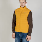 Gilet Casual Aquascutum RLG ACTIVE VEST 100GR Senape - Foto 1