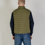 Gilet Casual Aquascutum RLG ACTIVE VEST 100GR Verde Oliva - Foto 3