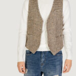 Gilet Casual Gianni Lupo  Beige scuro - Foto 1