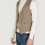 Gilet Casual Gianni Lupo  Beige scuro - Foto 2