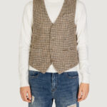 Gilet Casual Gianni Lupo  Beige scuro - Foto 5