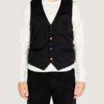 Gilet Casual Gianni Lupo  Nero - Foto 1