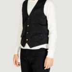 Gilet Casual Gianni Lupo  Nero - Foto 2