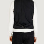 Gilet Casual Gianni Lupo  Nero - Foto 3