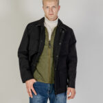 Giubbotto Aquascutum SHELL ACTIVE 3-WAY FIELD JACKET Nero - Foto 1