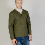 Giubbotto Aquascutum SHELL ACTIVE 3-WAY FIELD JACKET Nero - Foto 3