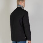 Giubbotto Aquascutum SHELL ACTIVE 3-WAY FIELD JACKET Nero - Foto 4