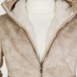 Giubbotto Hydra Clothing  Beige - Foto 2