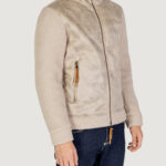 Giubbotto Hydra Clothing  Beige - Foto 4