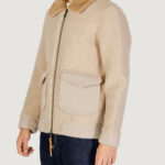 Giubbotto Hydra Clothing  Beige - Foto 3