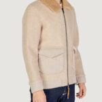 Giubbotto Hydra Clothing  Beige - Foto 4